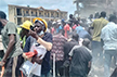 Nigerian school building collapses killing 22 people